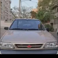 پراید بژمدل ۸۶