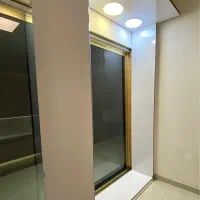 ویترین رگال تیله چوب لباسی