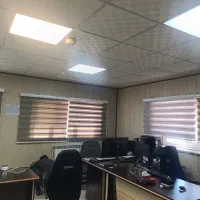 پرده زبرا کد 4014 اداری
