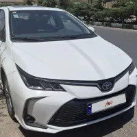تویوتا کرولا ۲۰۲۳