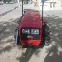 تراکتور باغی کمر شکن