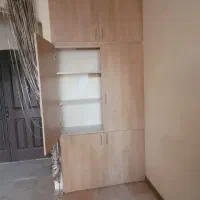 کابینت ملامینه ، روشور و سینک و کمد