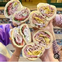 مشارکت در تولید ساندویچ سرد اماده