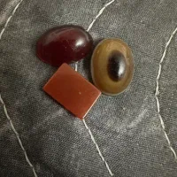 سنگ و مروارید اصلی رگه صورتی