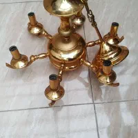 لوستر ابکاری طلا