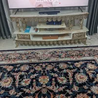 زیر تلویزیون برنز