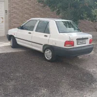 پراید ۱۳۱SEمدل 96 بدون رنگ خانگی