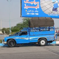 فروش نیسان مدل98