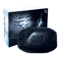صابون کربن سیاه روشن کننده و ضد جوش قوی