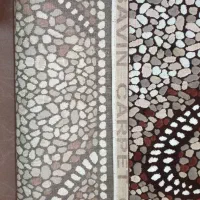 فرش ۶متری ساوین ۱۰۰۰شانه ودرحدنو