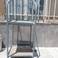 استند فروشگاهی دو عدد