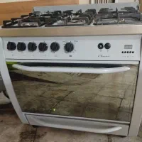 اجاق گاز مبله