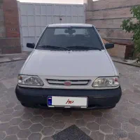 پراید مدل ۸۱