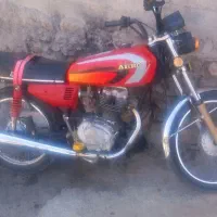 موتور هندا ۱۲۵ مدارک کامل