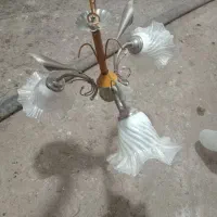 لوستر|لوستر و چراغ آویز|کیاشهر, |دیوار