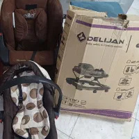 صندلی ماشین،روروئک،کریر