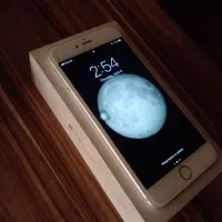 iphone 6 Plus|موبایل|چهارباغ, |دیوار