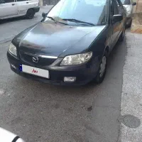 مزدا 323 fl