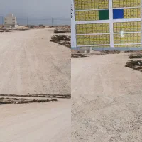 فروش زمین دامون درب به حیاط و ساختمان