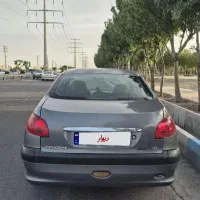 206sd tu5|خودرو سواری و وانت|اندیشه, اندیشه فاز ۱|دیوار
