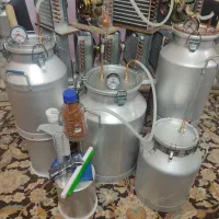 زودپزبرقی گلاب گیری عرقگیرعرقگیری استیل مس