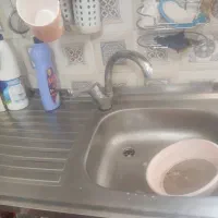 ظرفشویی دسته دوم ی قلو