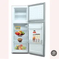 یخچال فریزر الکترواستیل