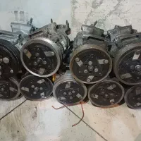 کمپرسور ۲۰۶ اصلی