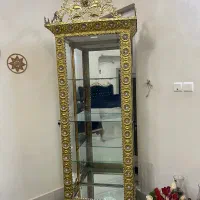 ویترین برنجی