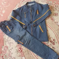 کت وشلوار لی