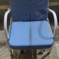 صندلی تخت تاشو