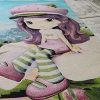 فرش اتاق کودک