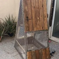 کلبه حیوانات لونه سگ یا گربه و..