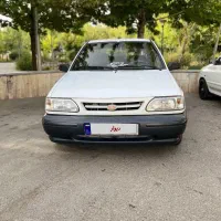 پراید مدل ۹۱ عروسک