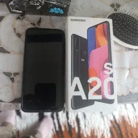 گوشی موبایل A20 S