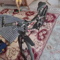 دوچرخه 24 در حد نو