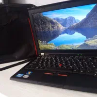 لنوو ThinkPad کیفیتِ عمری Core i5 + کیبورد اضافه