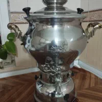 سماور گازی 6لیتری