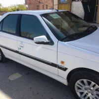 فروش پژو پارس مدل91