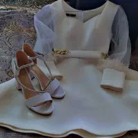 لباس مجلسی دخترانه