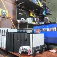 نصب بازی Ps4وPs5
