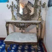 آیینه وشمدان