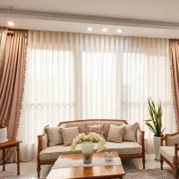 نصب پرده، فروش پرده، شستشوی پرده ،نصاب حرفه ای