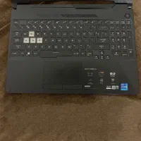 Laptop Asus Tuf Gaming F15|رایانه همراه|نیشابور, مدرس|دیوار