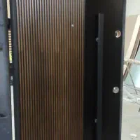 درب ضد سرقت و آهنی و آکاردونی