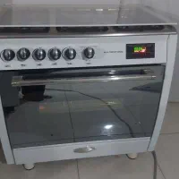 اجاق گاز ۵ شعله فردار هاردستون ایتالیای