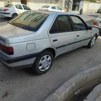 405 GLX|خودرو سواری و وانت|اشتهارد, |دیوار