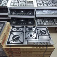 گاز رابیتس b9110 توکار استیل رومیزی زیر قیمت پخش