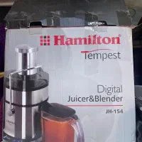 آبمیوه گیری همه کاره همیلتونhamilton