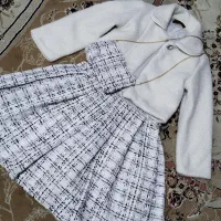 لباس مجلسی دخترانه
